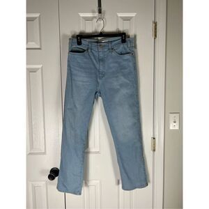 Levi’s Heritage Womens High Rise Straight Jeans Size 12/W31